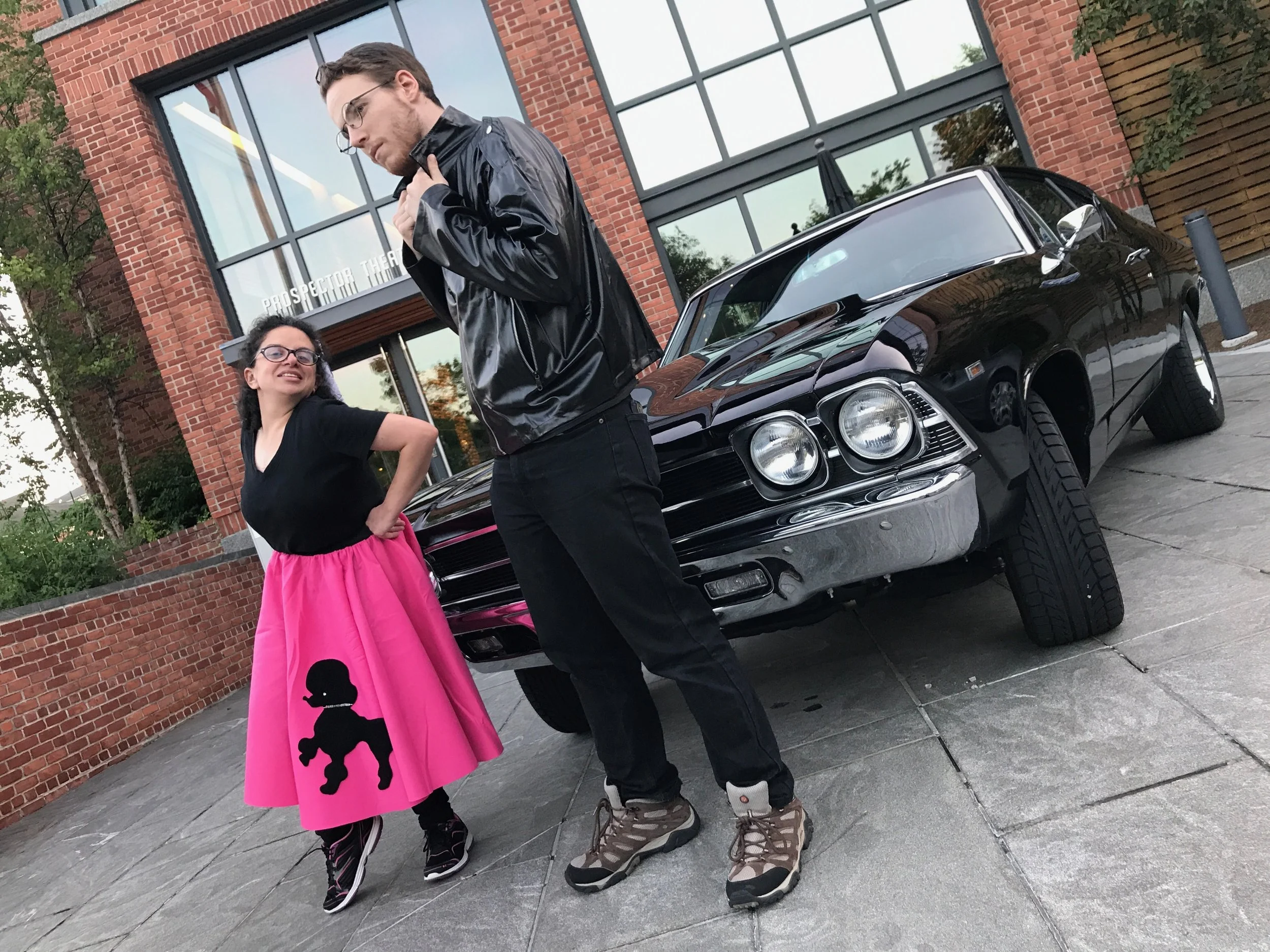 Grease Was The Word