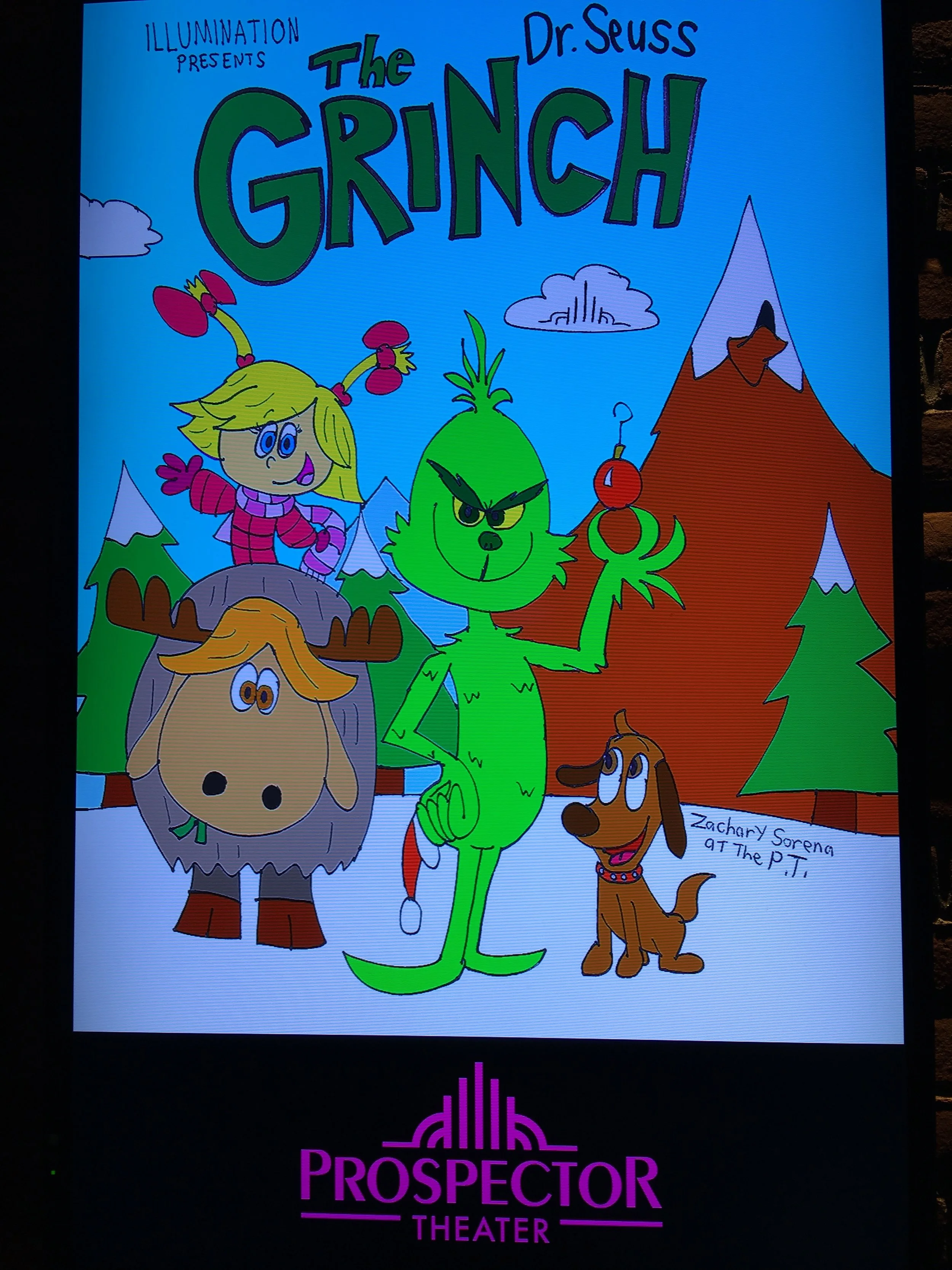 The Grinch Engagement Guide!