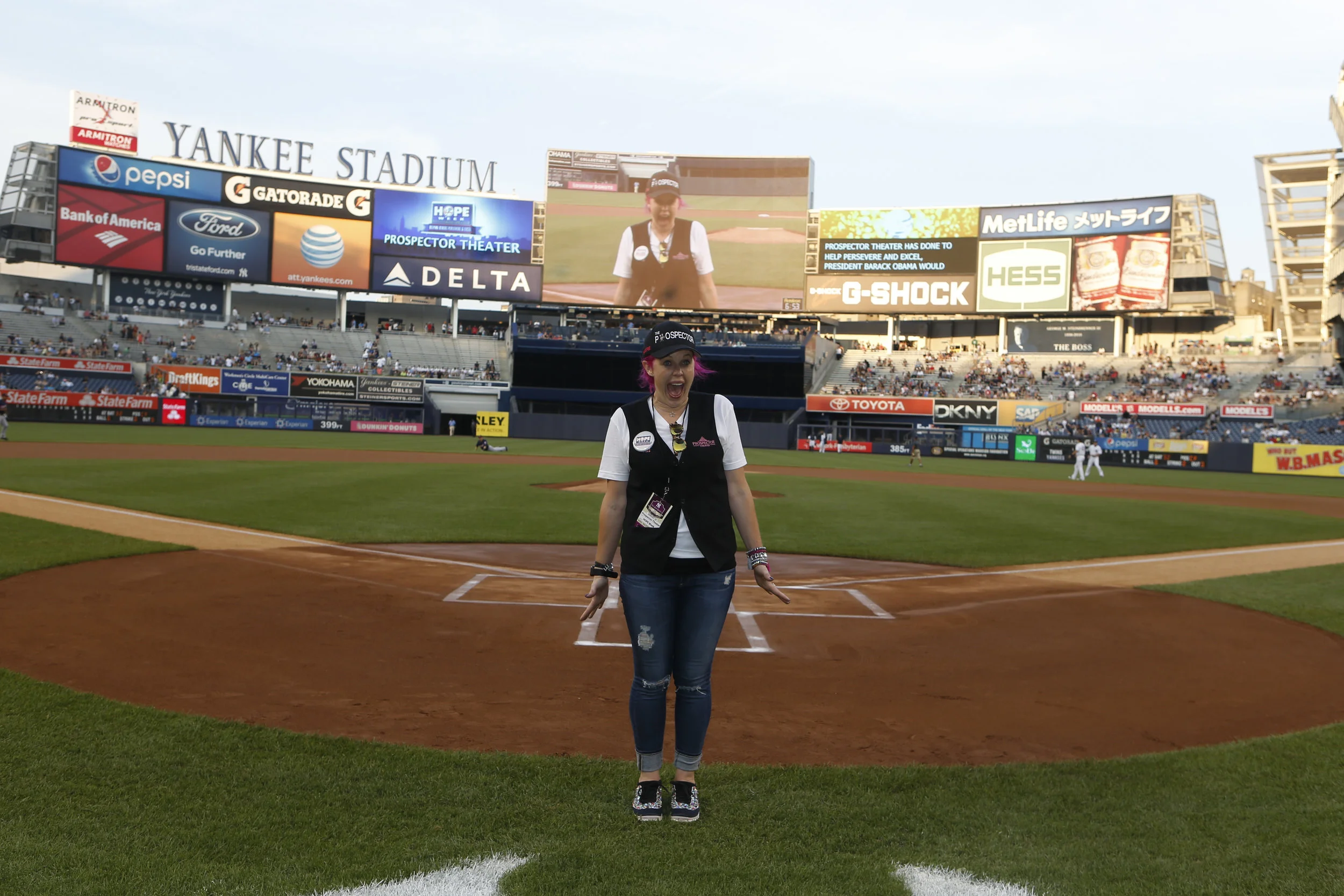 The Card, The List, The Hope: BASEBALL!