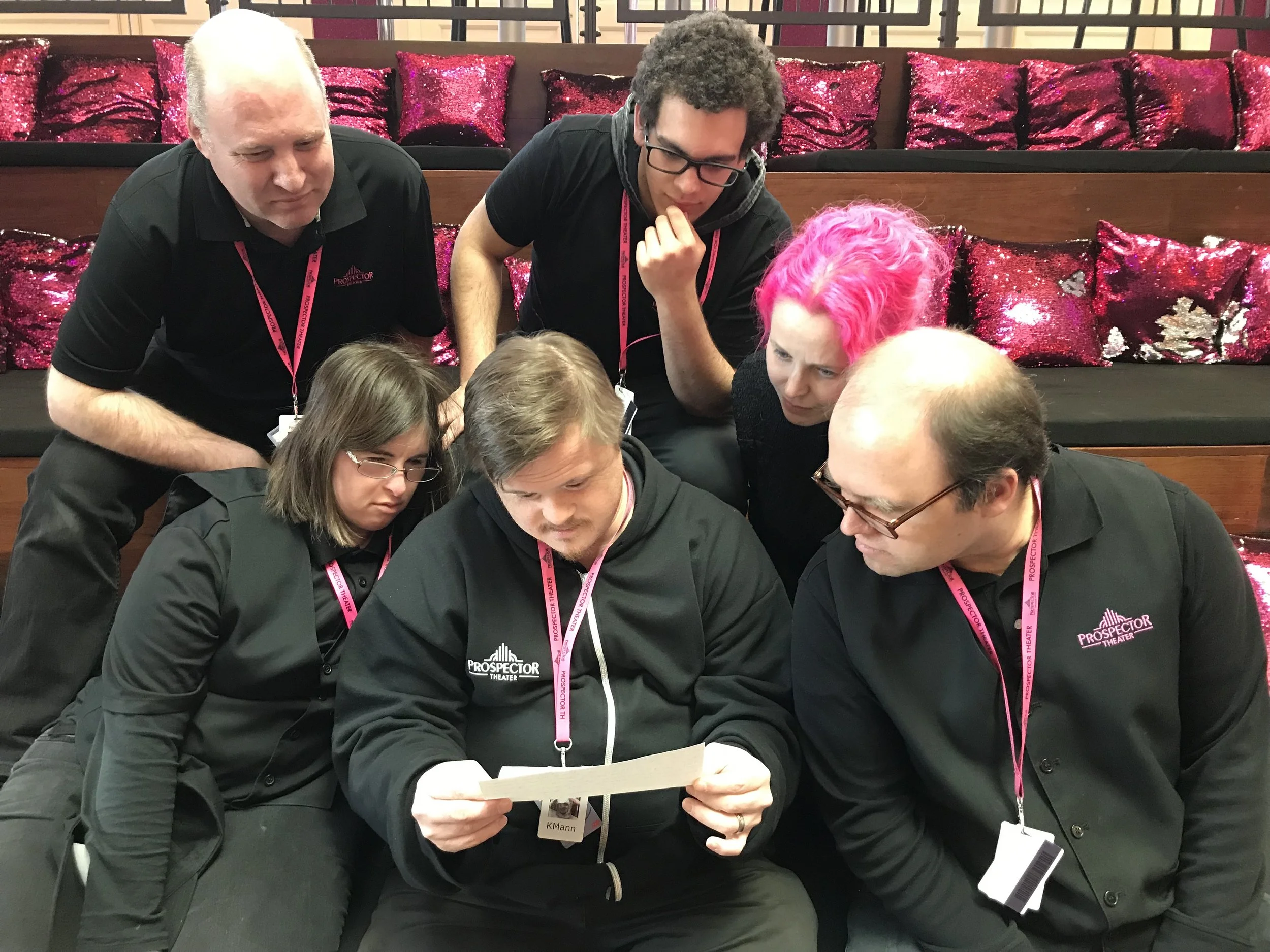 A Stone Thrown, Respect Grown