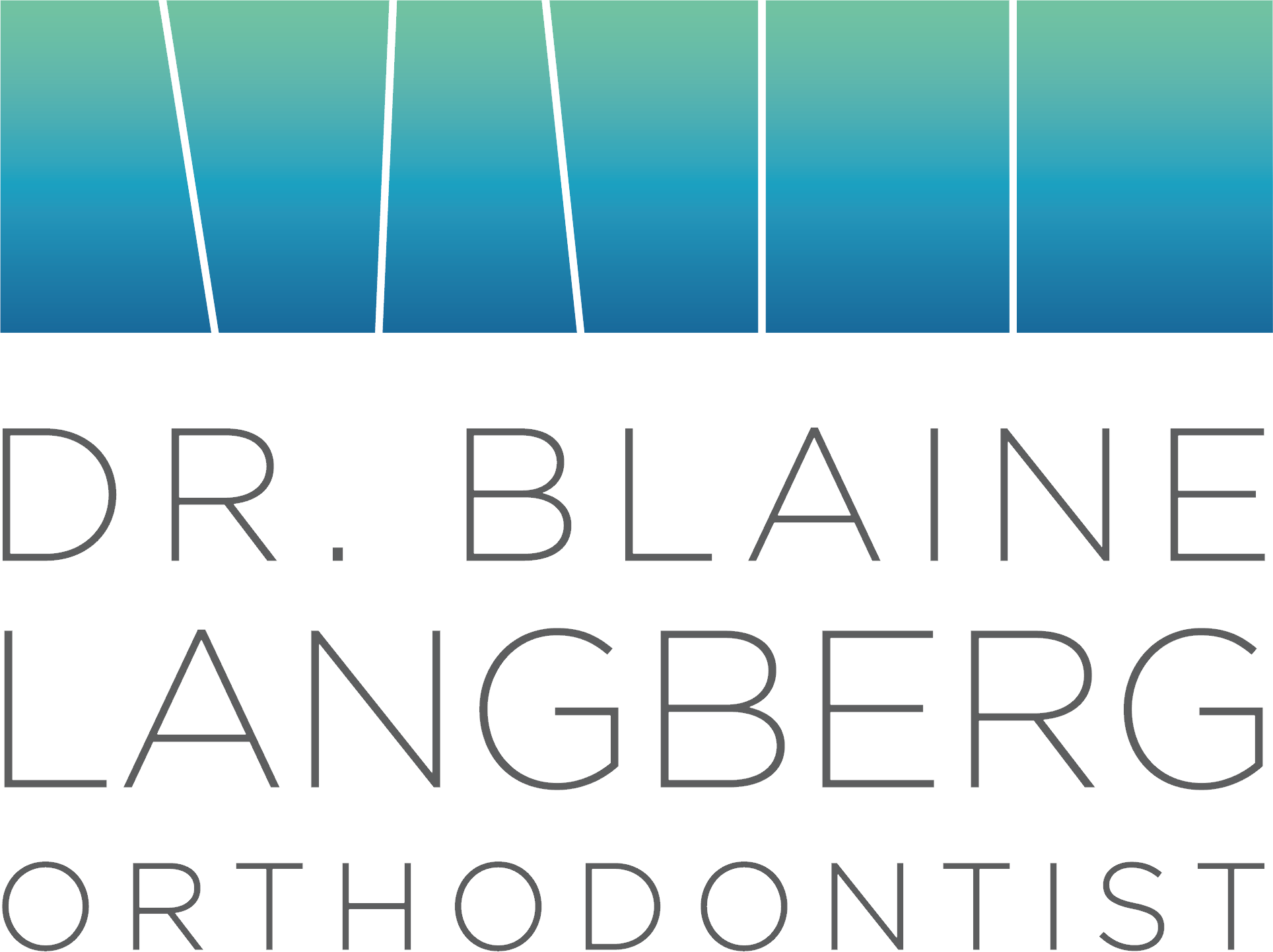 Dr. Blaine Langberg