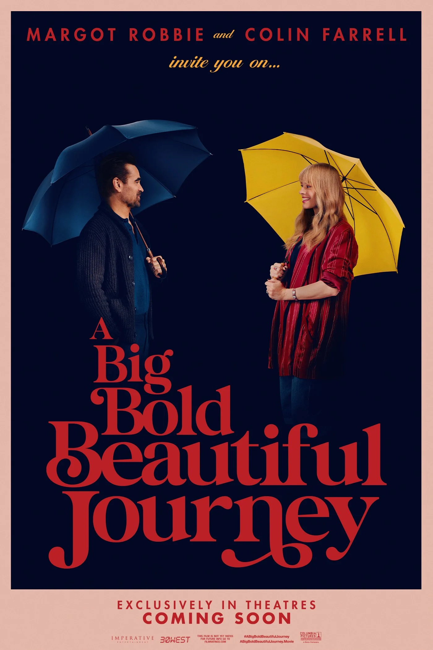 A Big Bold Beautiful Journey - September 18th