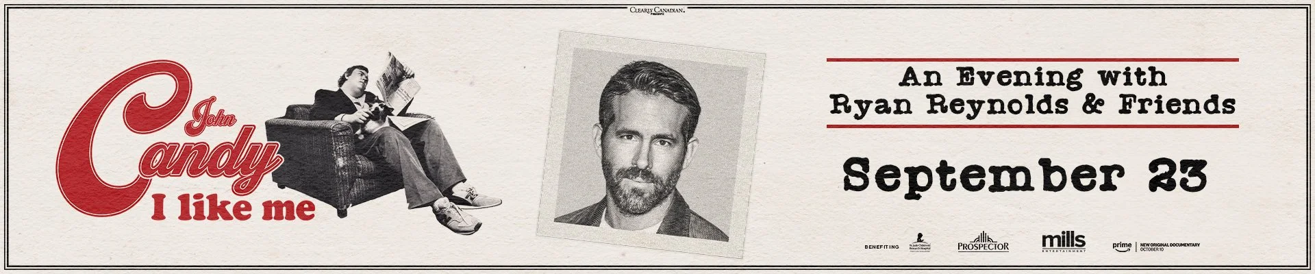 An Evening with Ryan Reynolds