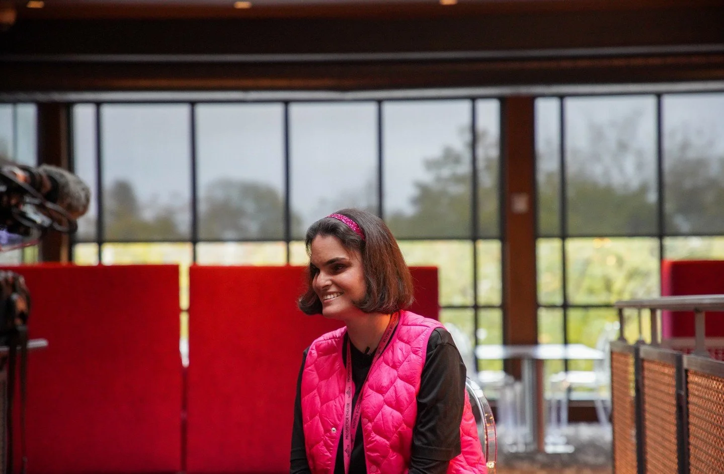 The Prospector will be featured on an upcoming episode of @theadvocateson with Sonia Baghdady, a nationally syndicated show that focuses on bringing good news and sparkle to your screens!  Stay tuned for airing information! ✨️⁠
.⁠
.⁠
.⁠
⁠
Photo Capti