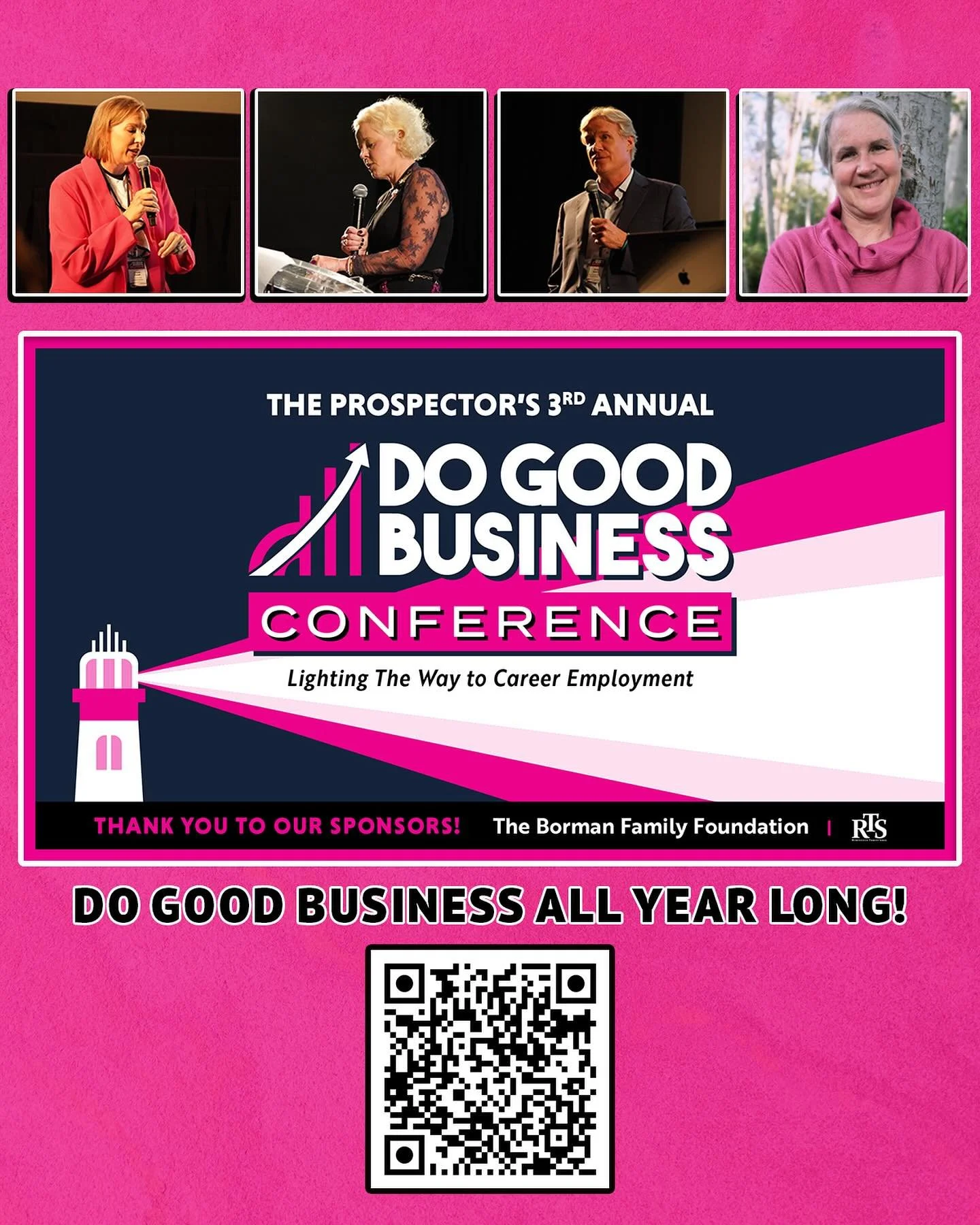 The Conference may be over, but the mission continues. 

Inclusion isn&rsquo;t a day - it&rsquo;s a direction. Every step toward accessible, meaningful employment moves us closer to a&nbsp;world where everyone belongs. Now you can experience the full