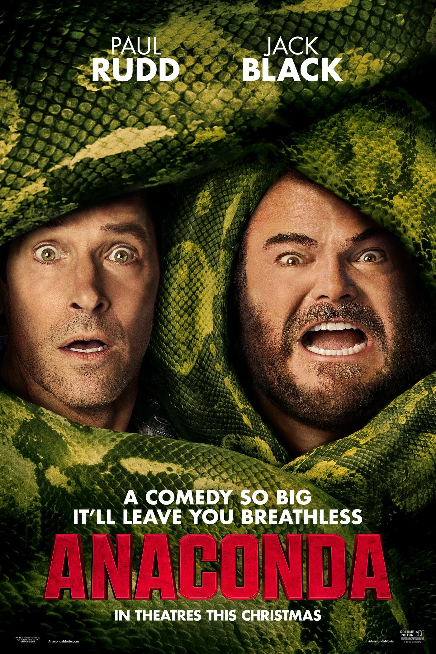 Anaconda - December 24th