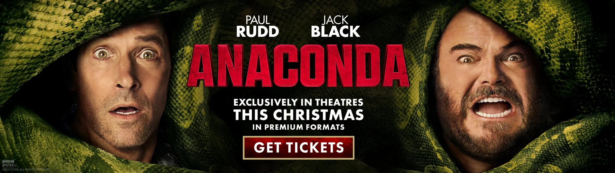   Anaconda    Buy Tickets Here!  