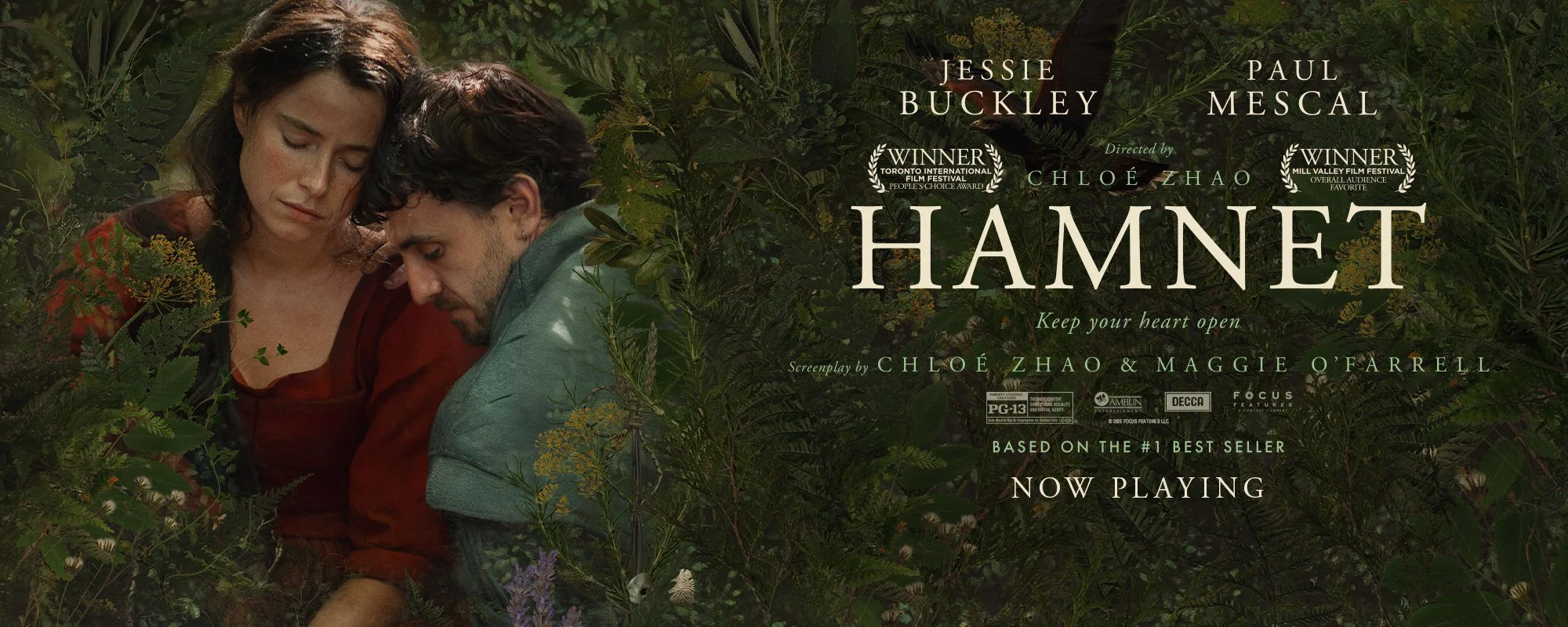   Hamnet     Buy Tickets Here!   