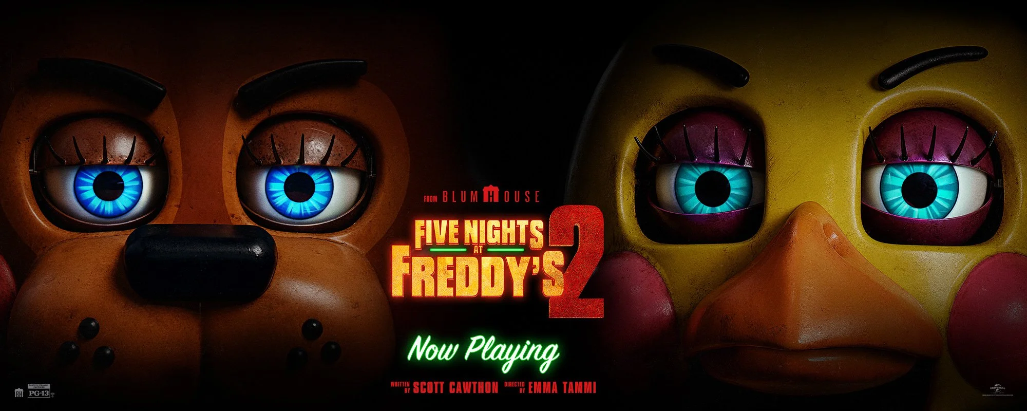  Five Nights at Freddy’s 2    Buy Tickets Here!   