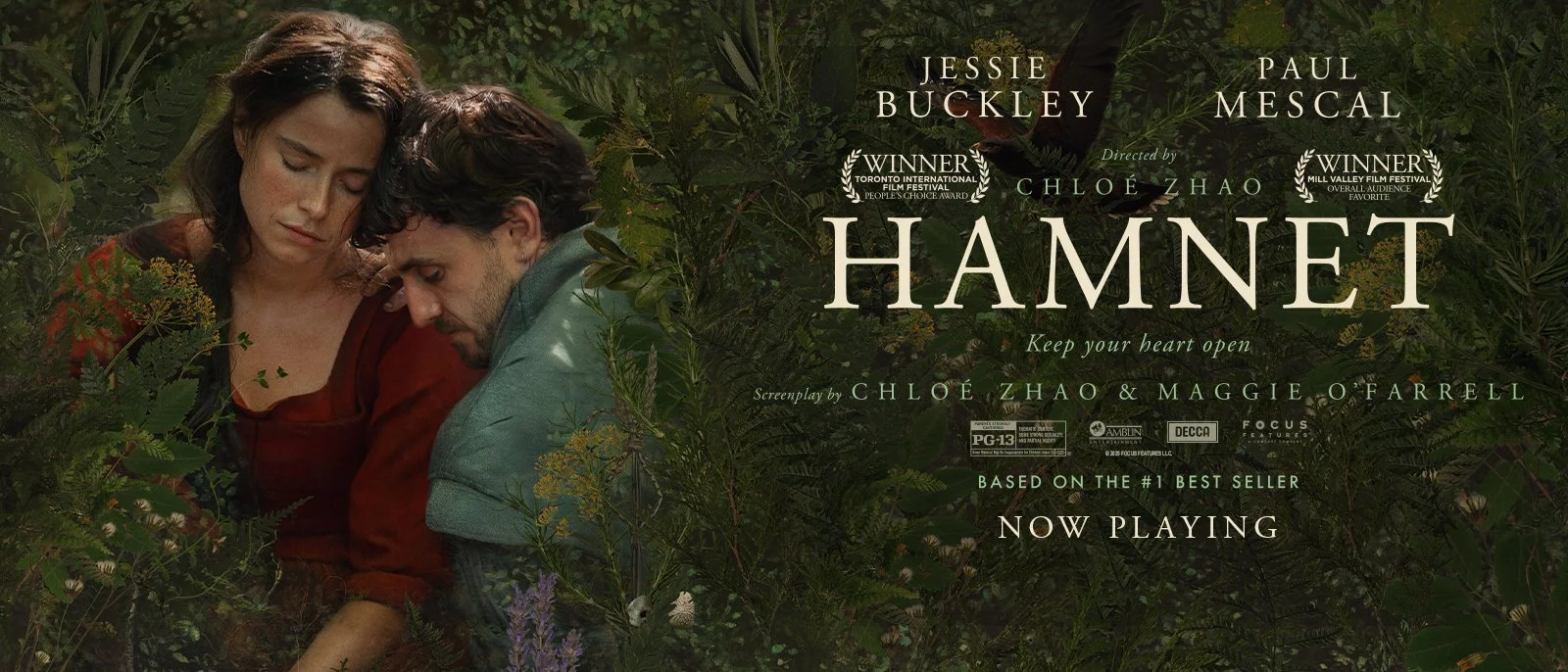   Hamnet    Buy Tickets Here!  