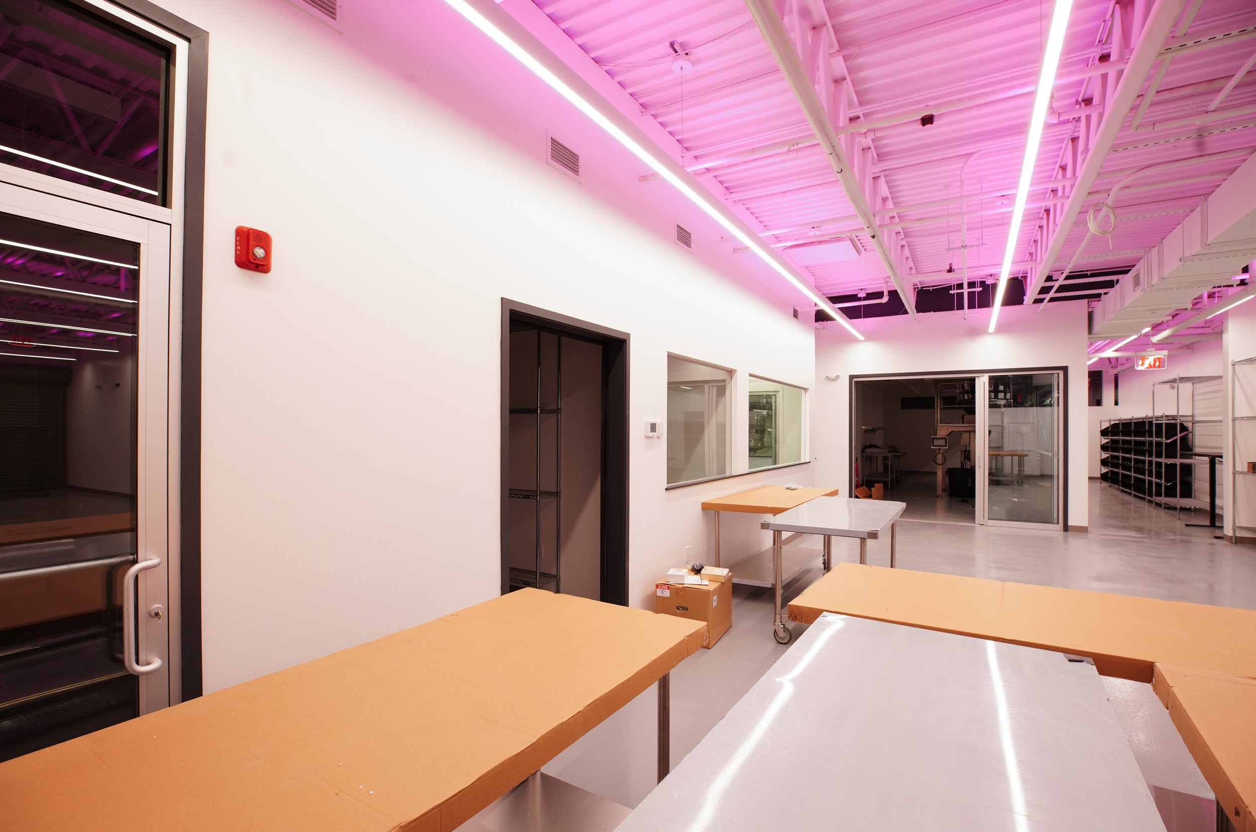 Actual Fulfillment Area (as of January 2026)