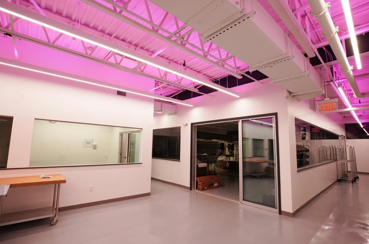 It&rsquo;s been a big week for Prospector Popcorn! Our brand new air popper arrived, we&rsquo;re on shelves at Big Y supermarkets, and there&rsquo;s more exciting news to come! 😉

The factory is nearing completion and there&rsquo;s still time to sup