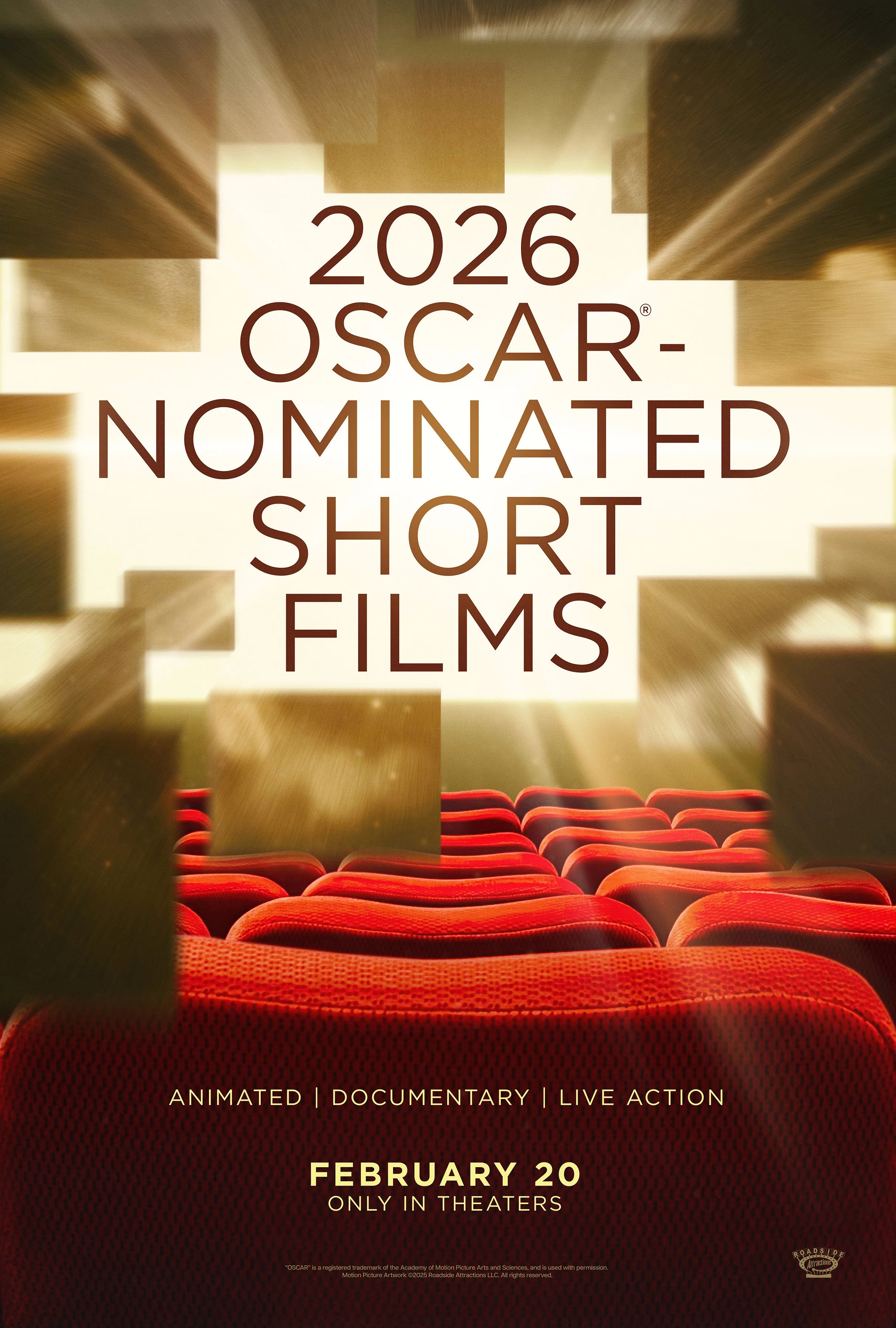 OSCAR Shorts | Animation - February 20th