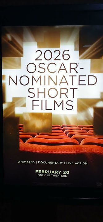 OSCAR Shorts | Live Action - February 20th