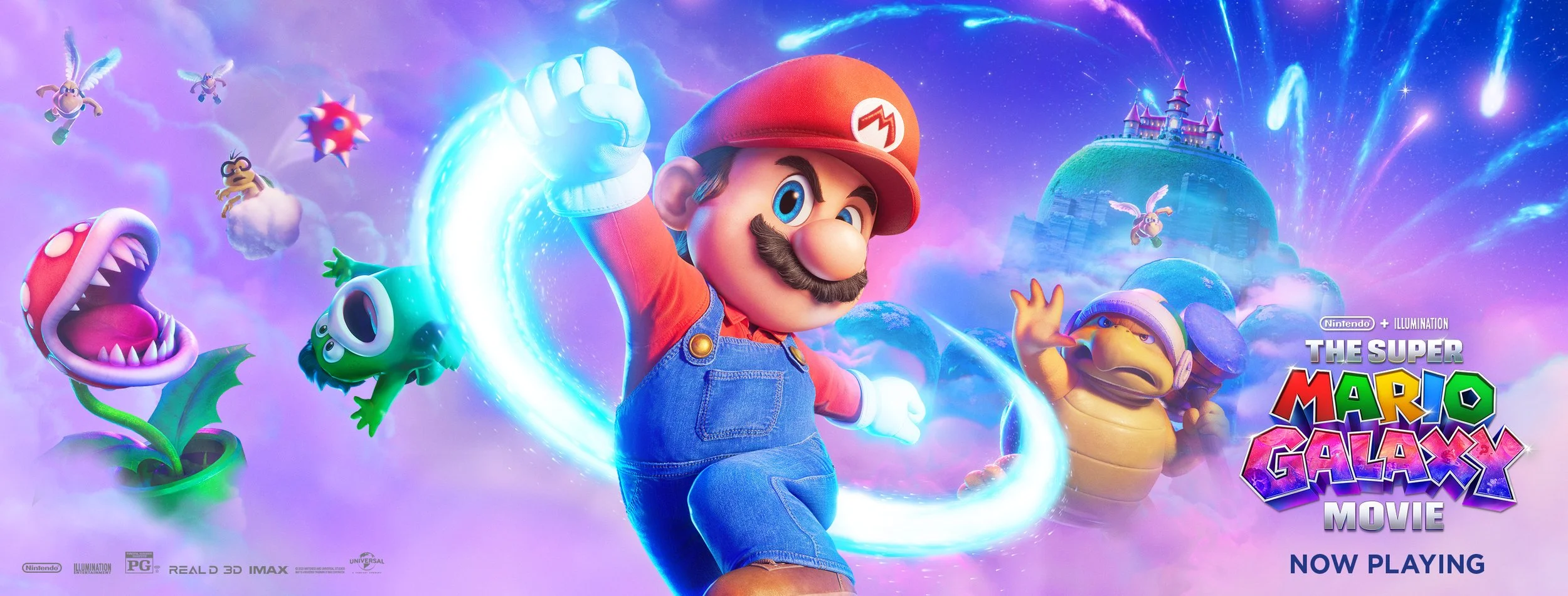   The Super Mario Galaxy Movie    Buy Tickets Here  