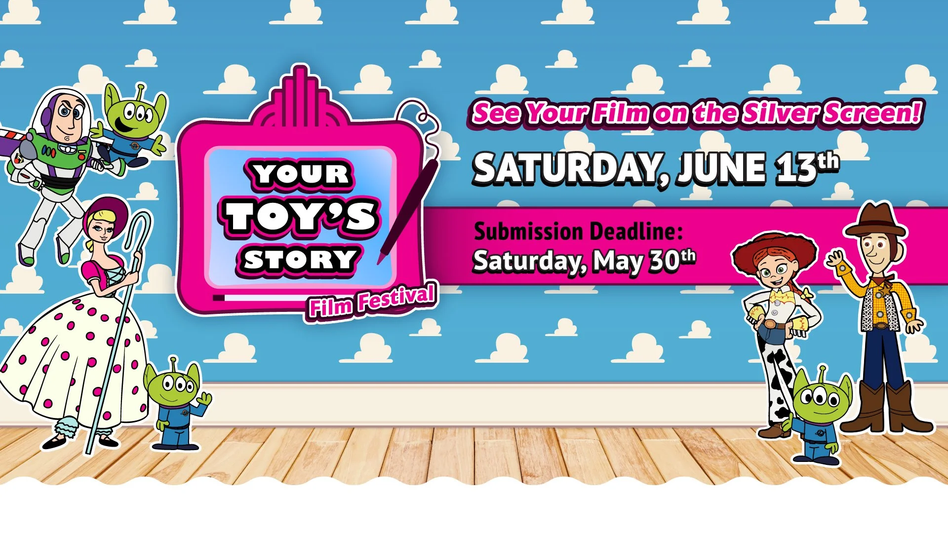   Your Toy’s Story    Film Festival  