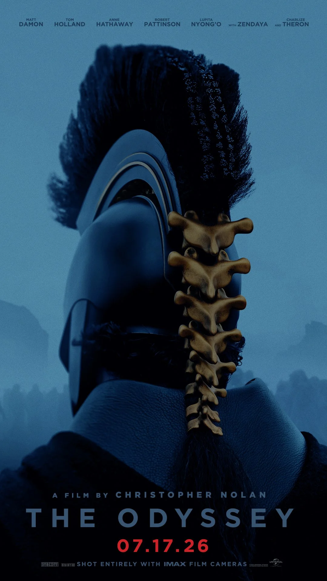 The Odyssey - July 17th