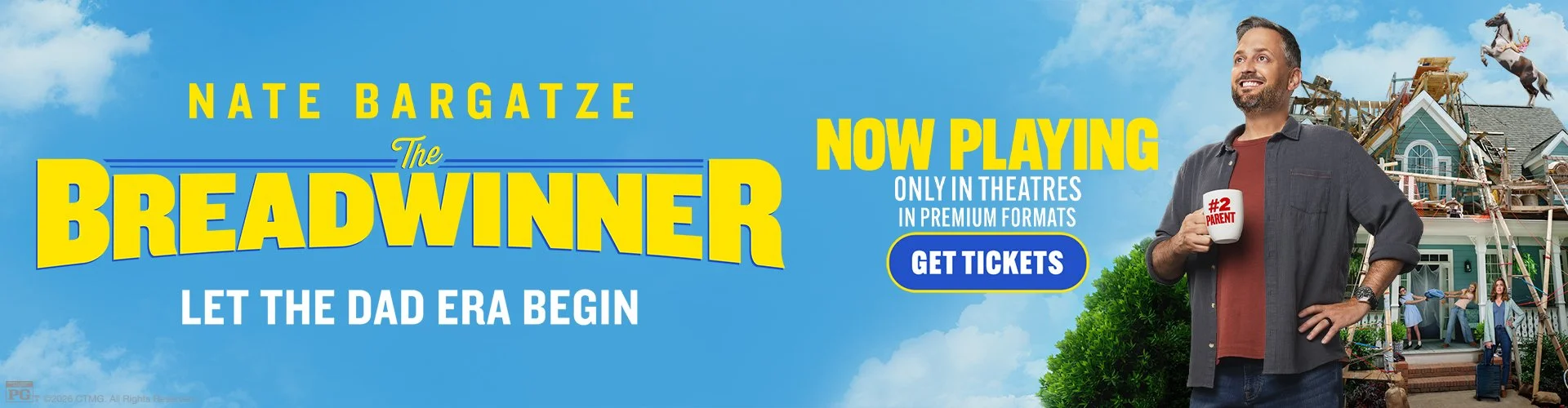   The Breadwinner    Tickets available here  