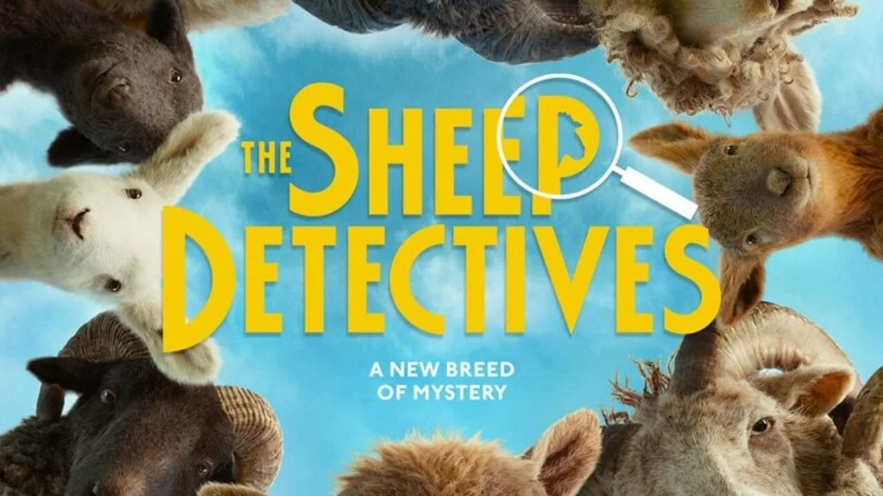   The Sheep Detectives    Get Tickets Here  