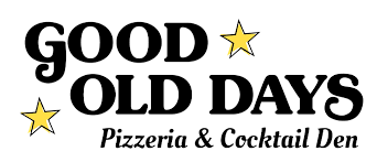Good old days pizza logo.png
