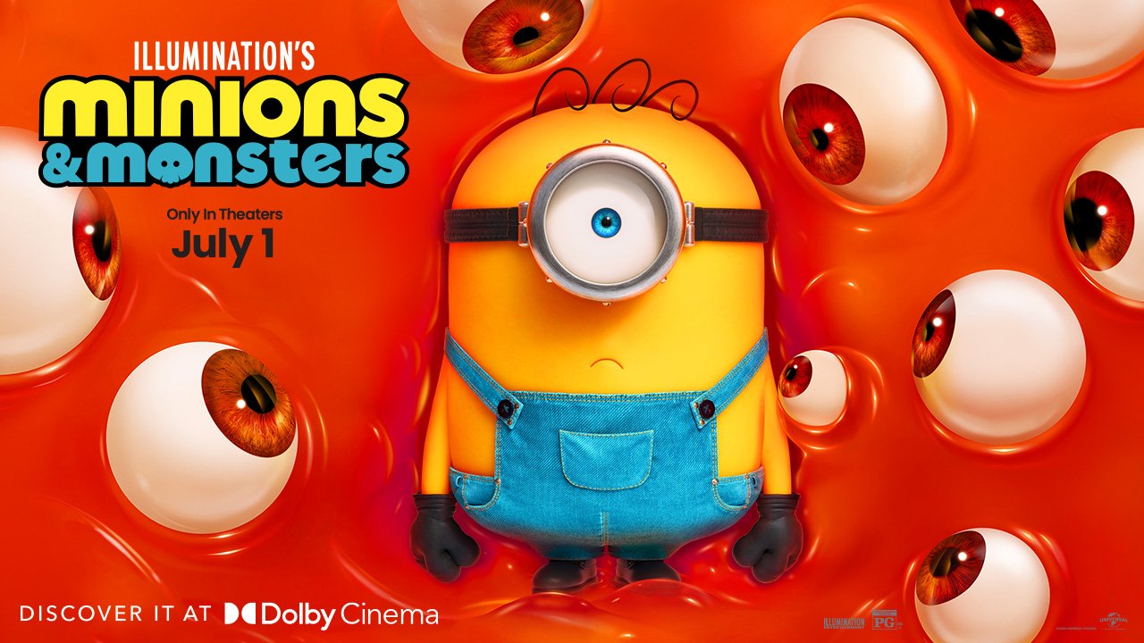   Minions &amp; Monsters    Buy Tickets Here  