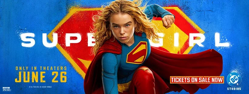   Supergirl    Buy Tickets Here  