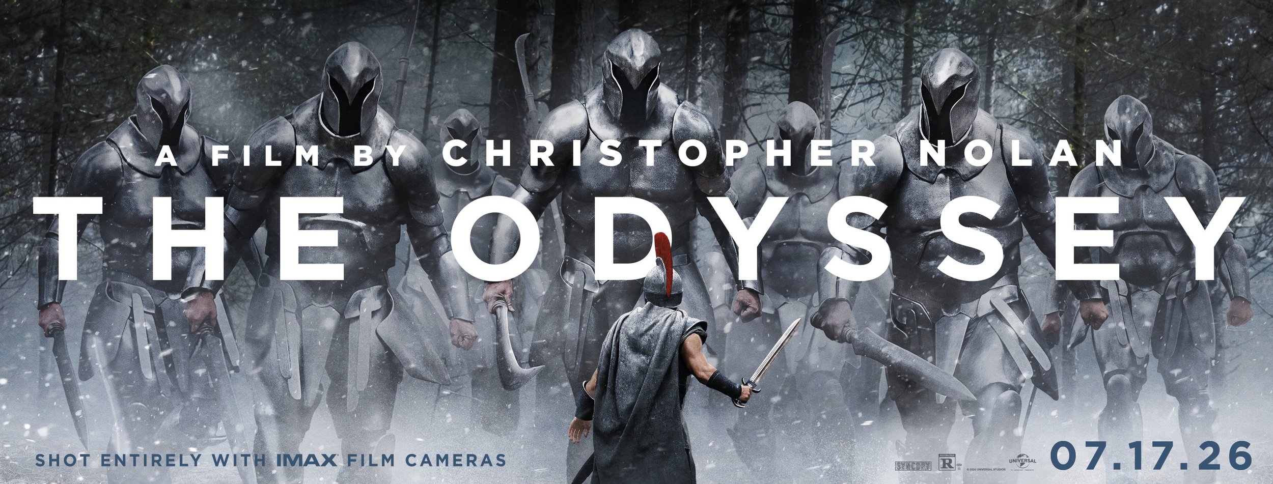   The Odyssey    Get Tickets Here  