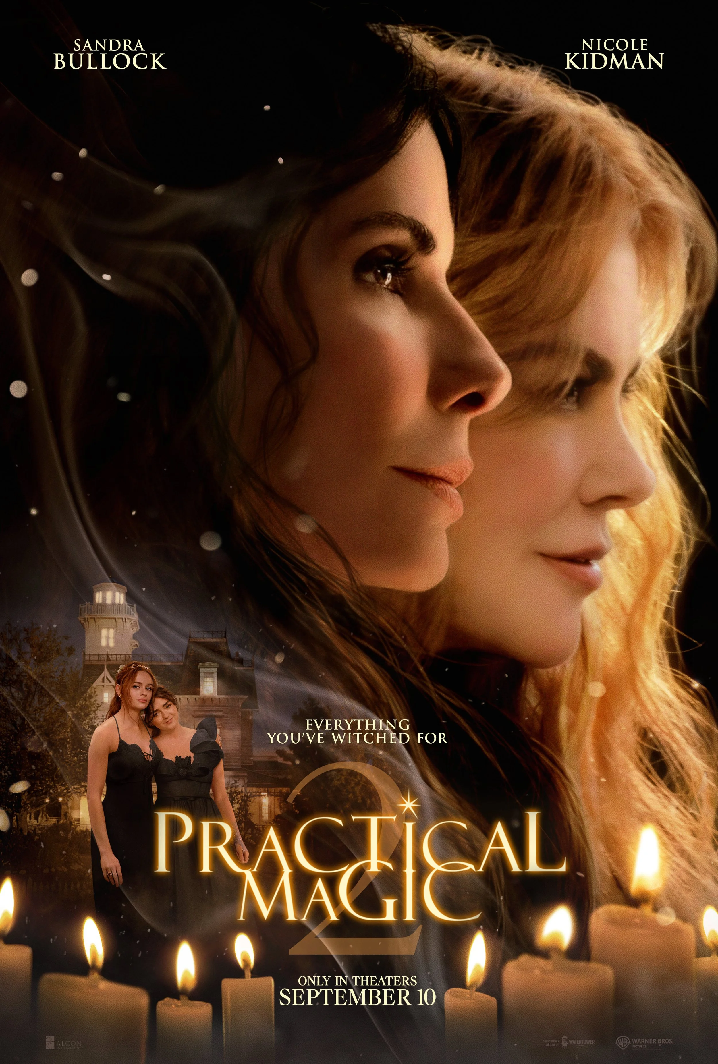 Practical Magic 2 - September 10th