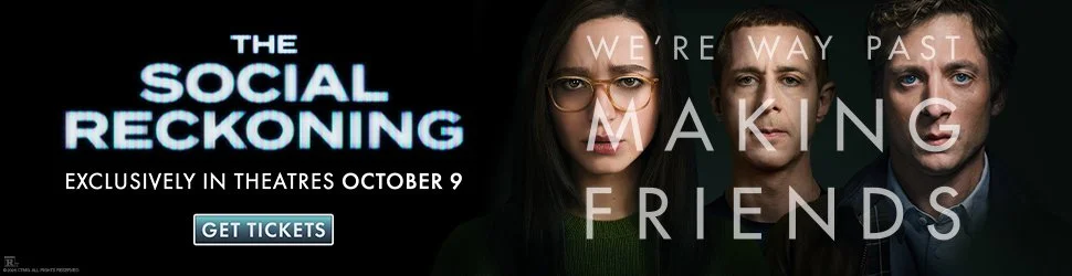   The Social Reckoning    Buy Tickets Here  