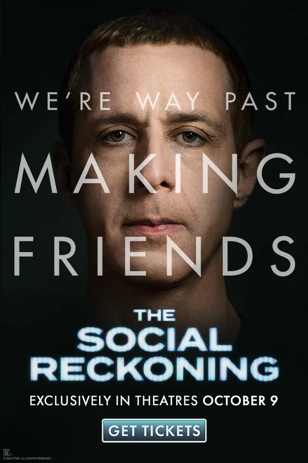 The Social Reckoning - October 8th