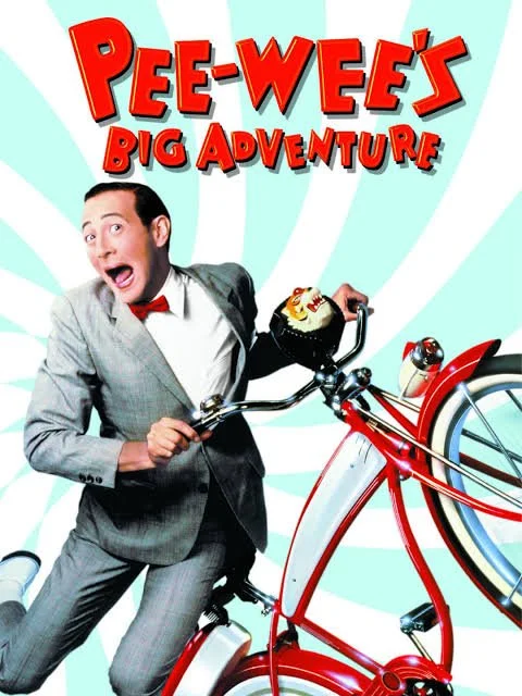PeeWee's Big Adventure - October 28th at 8pm
