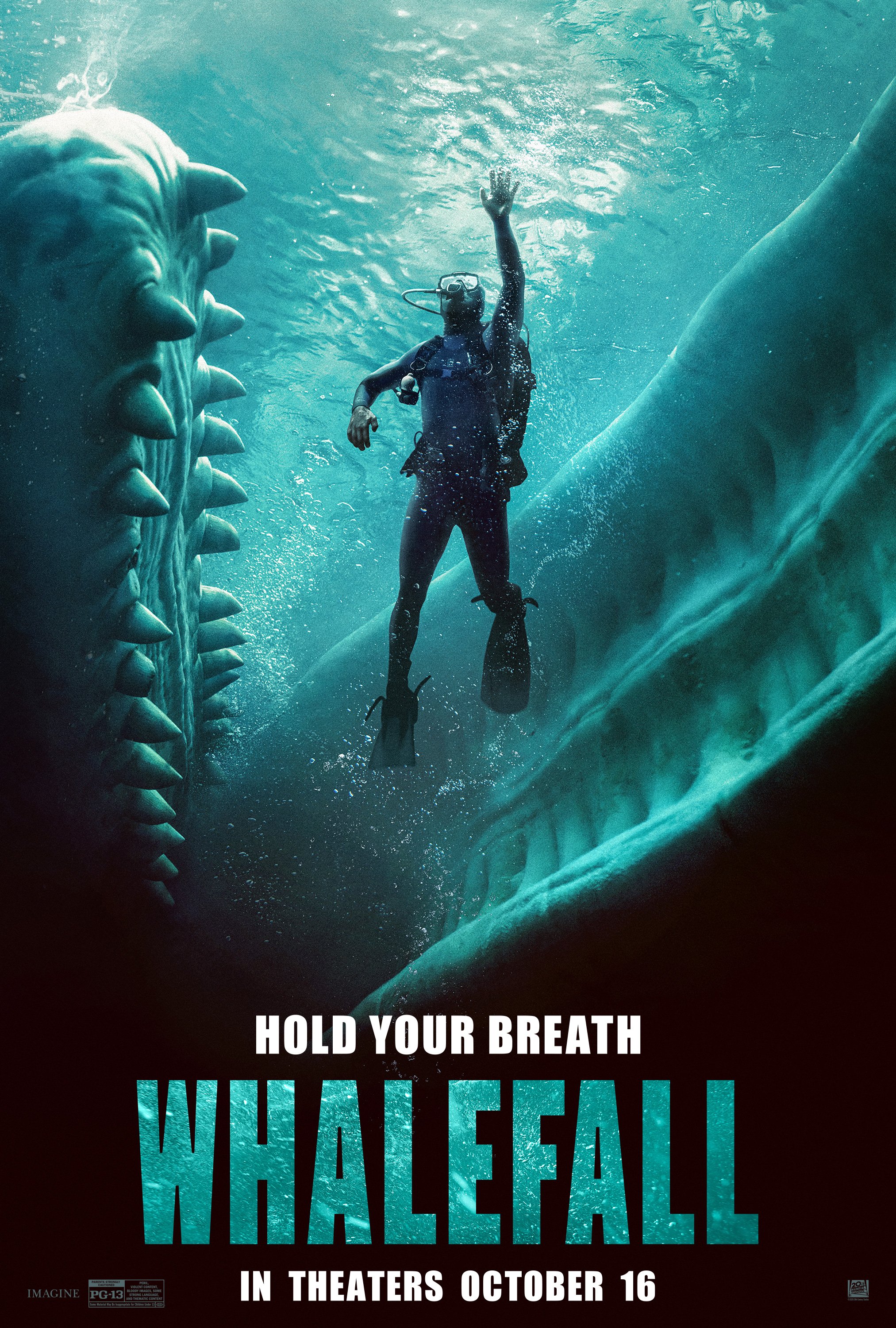 Whalefall - October 15th