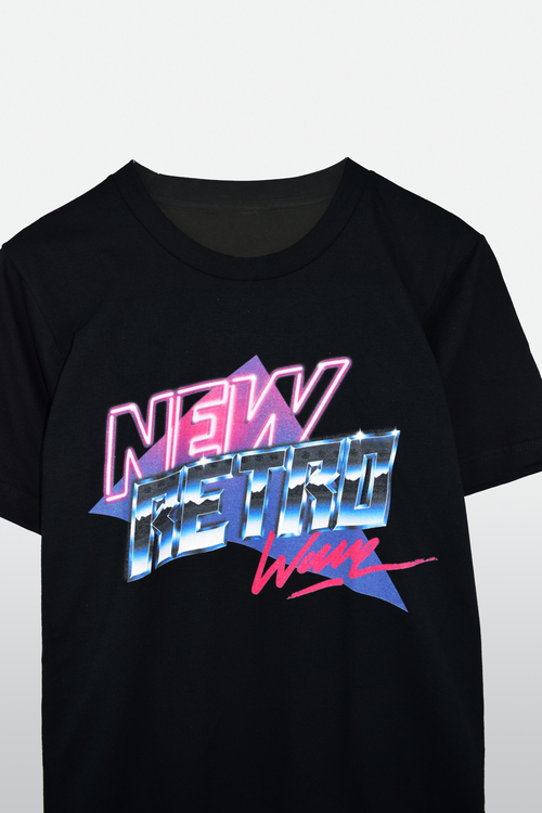 Retro 80s t shirts