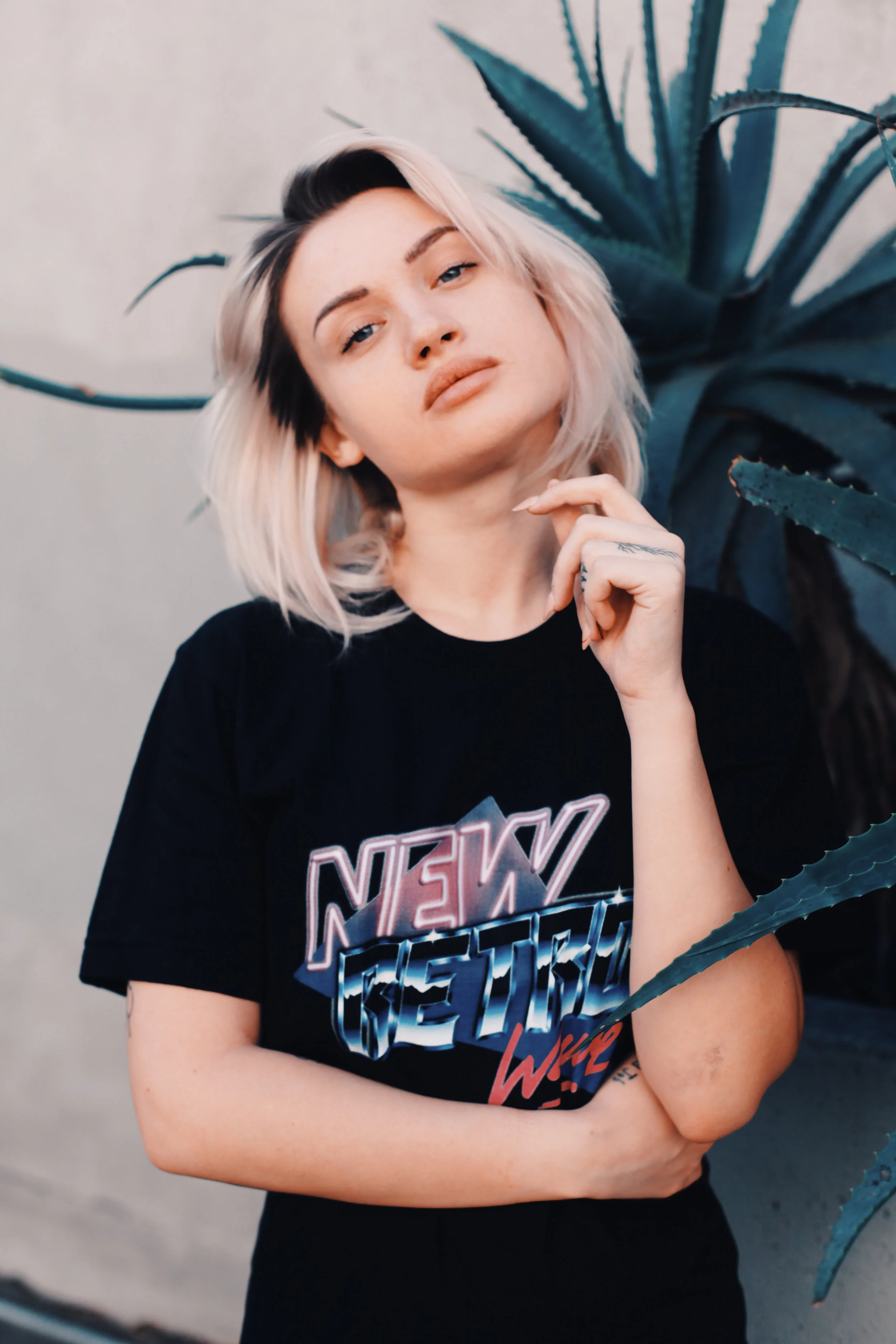 The classic look (NRW Tee)