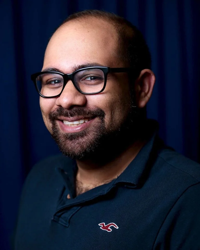 Akhil (Photo courtesy of FRONT OF HOUSE PHOTOGRAPHY )
