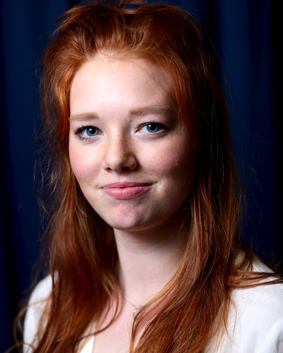 Ellie (Photo courtesy of FRONT OF HOUSE PHOTOGRAPHY )