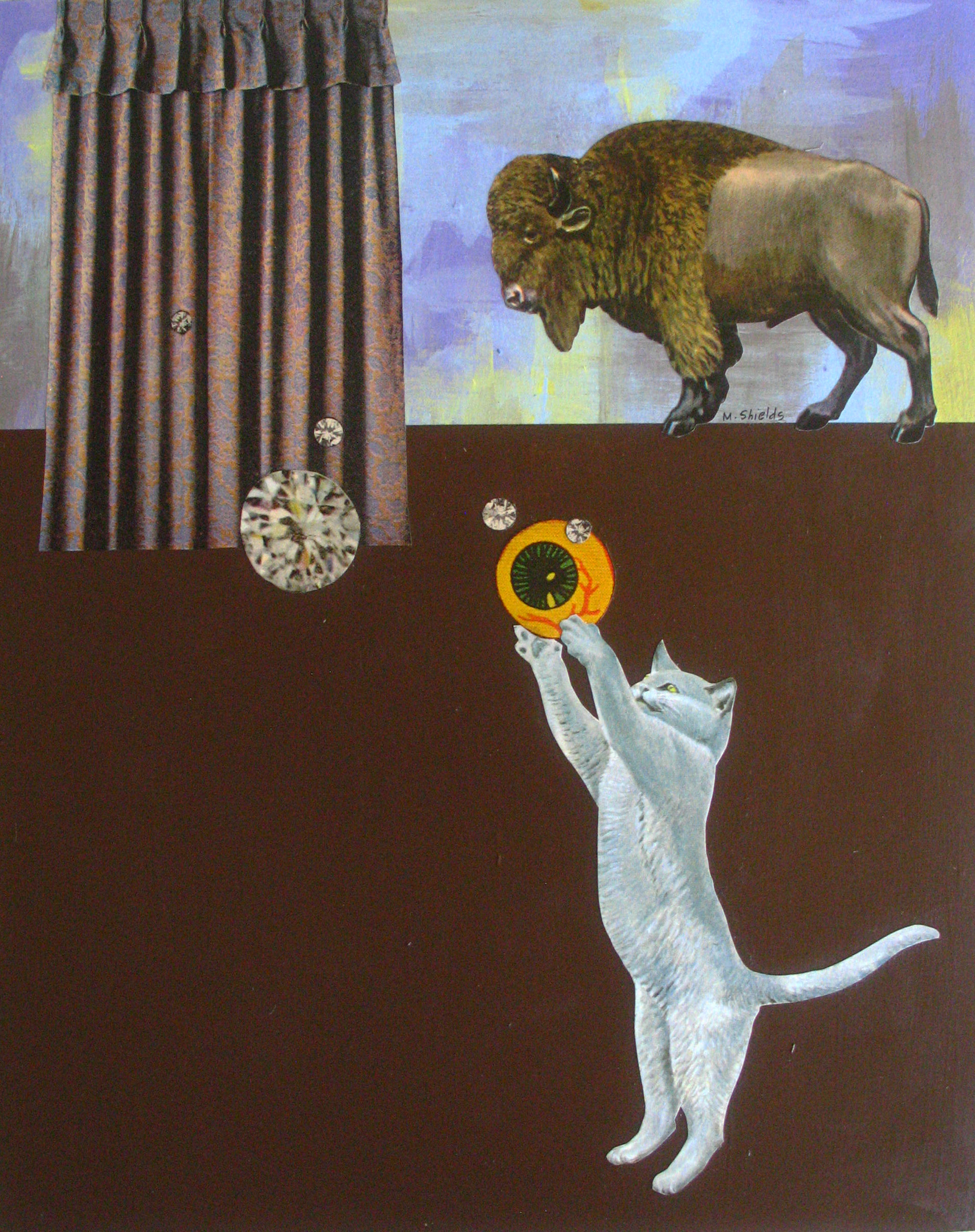 Cracks Are How The Light Gets IN