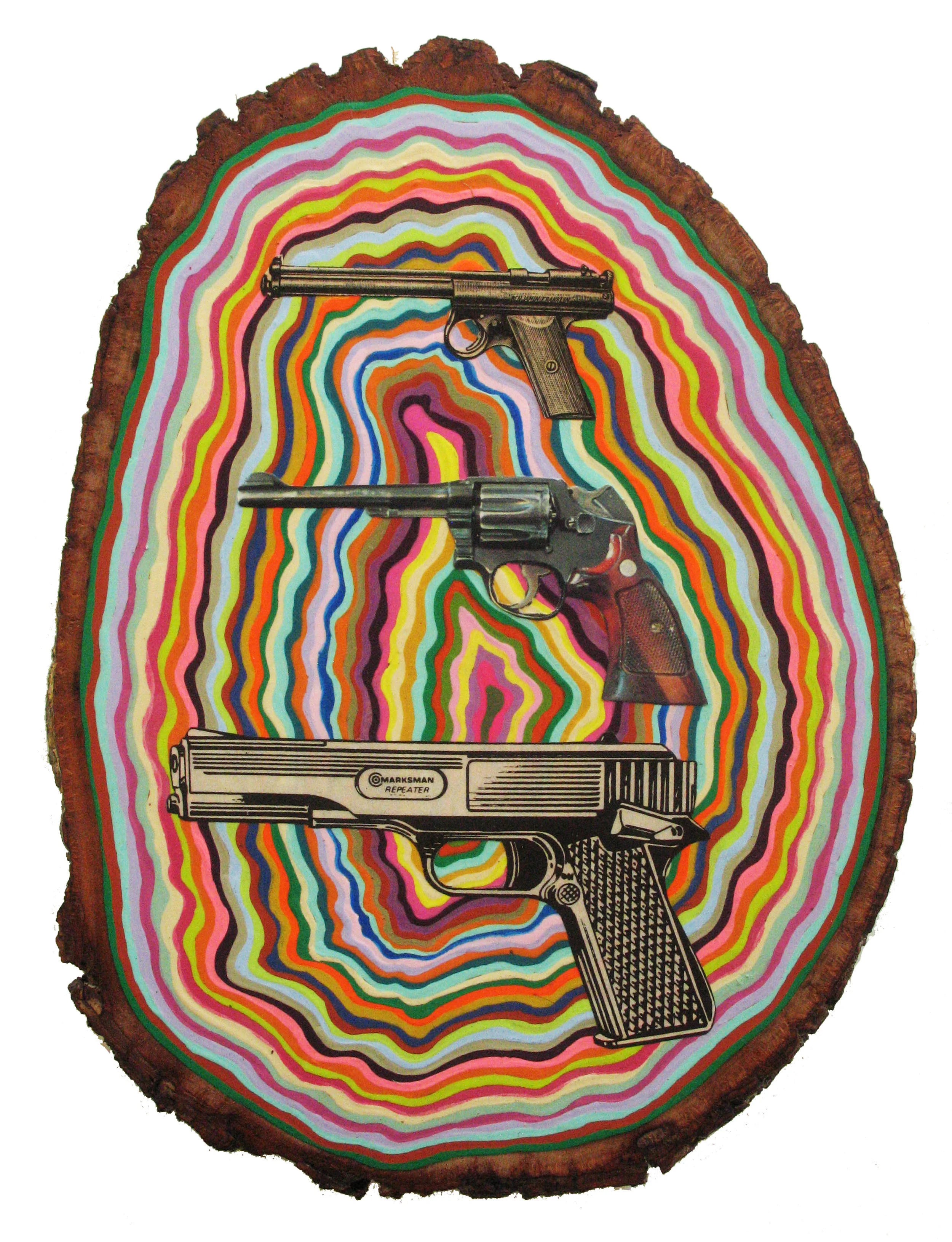 Firearms