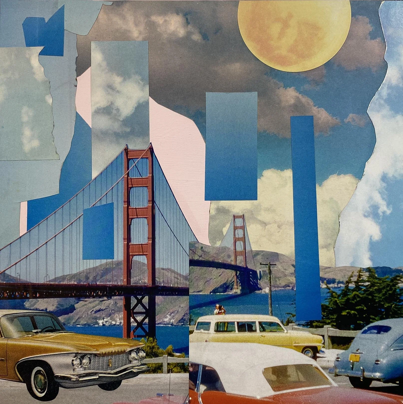 Golden Gate Bridge