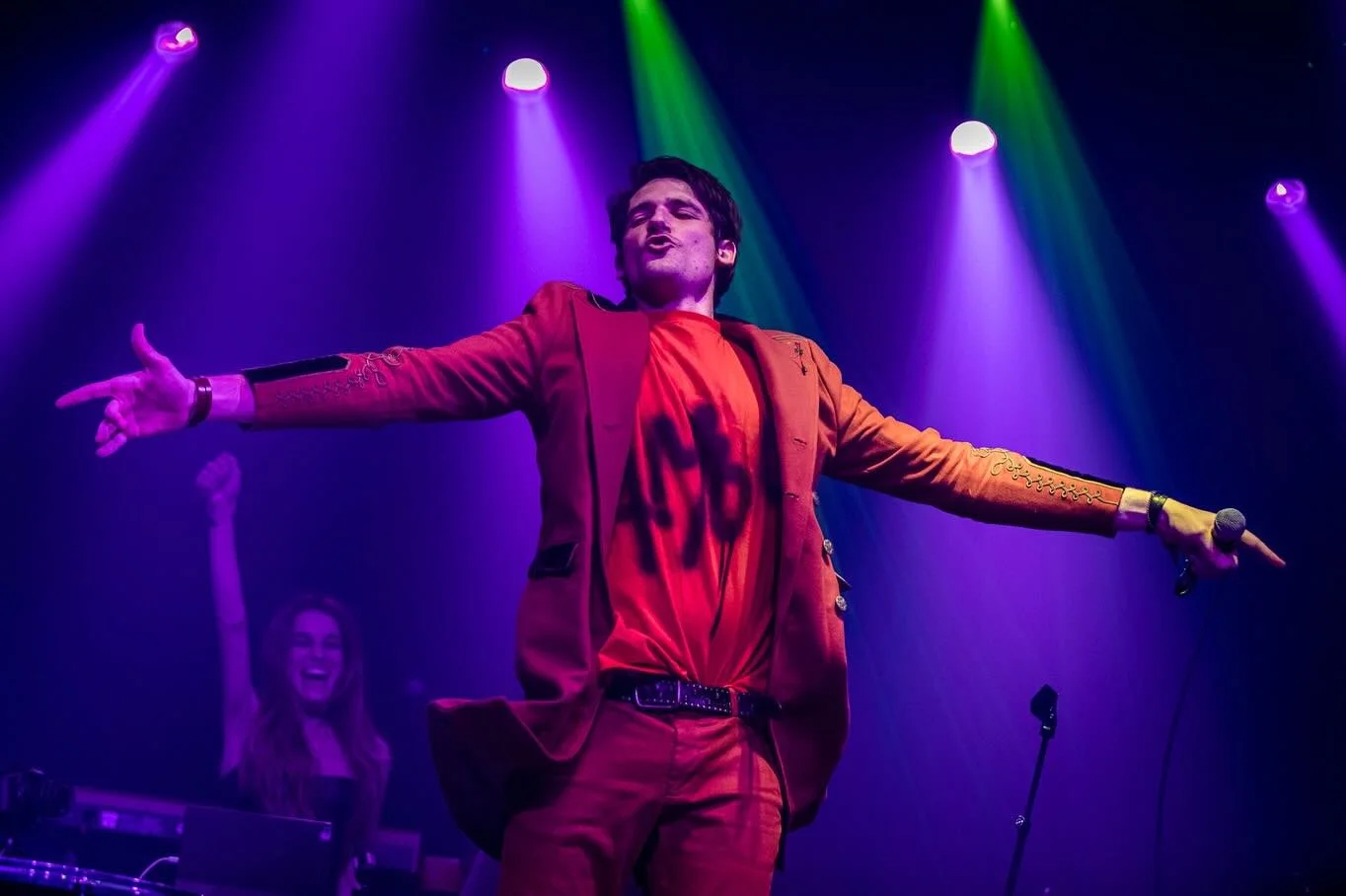 🔥🥊🚀🧨&diams;️👹🩸🎈❤️&zwj;🔥💯❌
@lamachineparis
📷@hou_laurent

#Music #Concert #Tour #LiveMusic #Songwriter #DJ