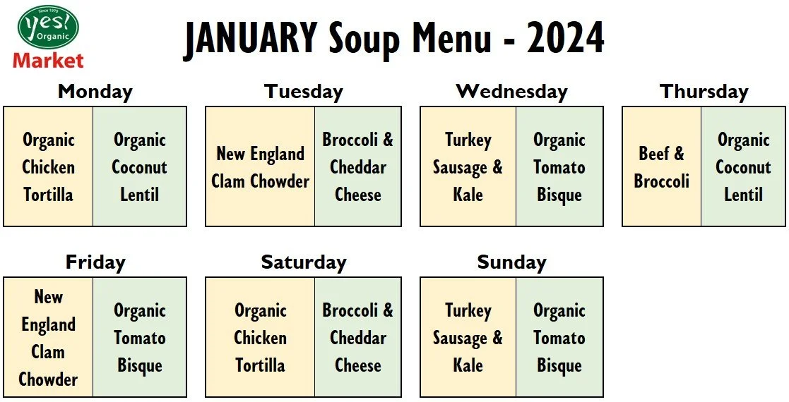 Yes! Organic Market