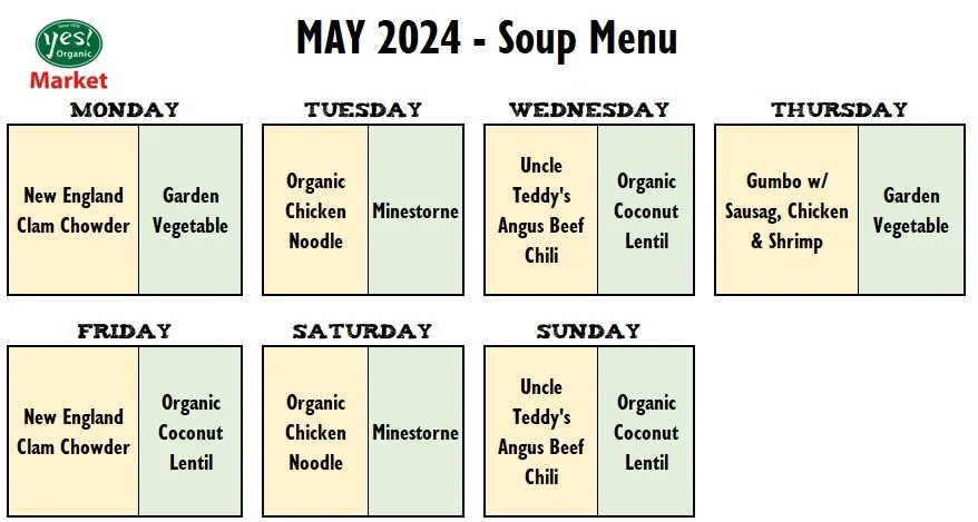 Yes! Organic Market
