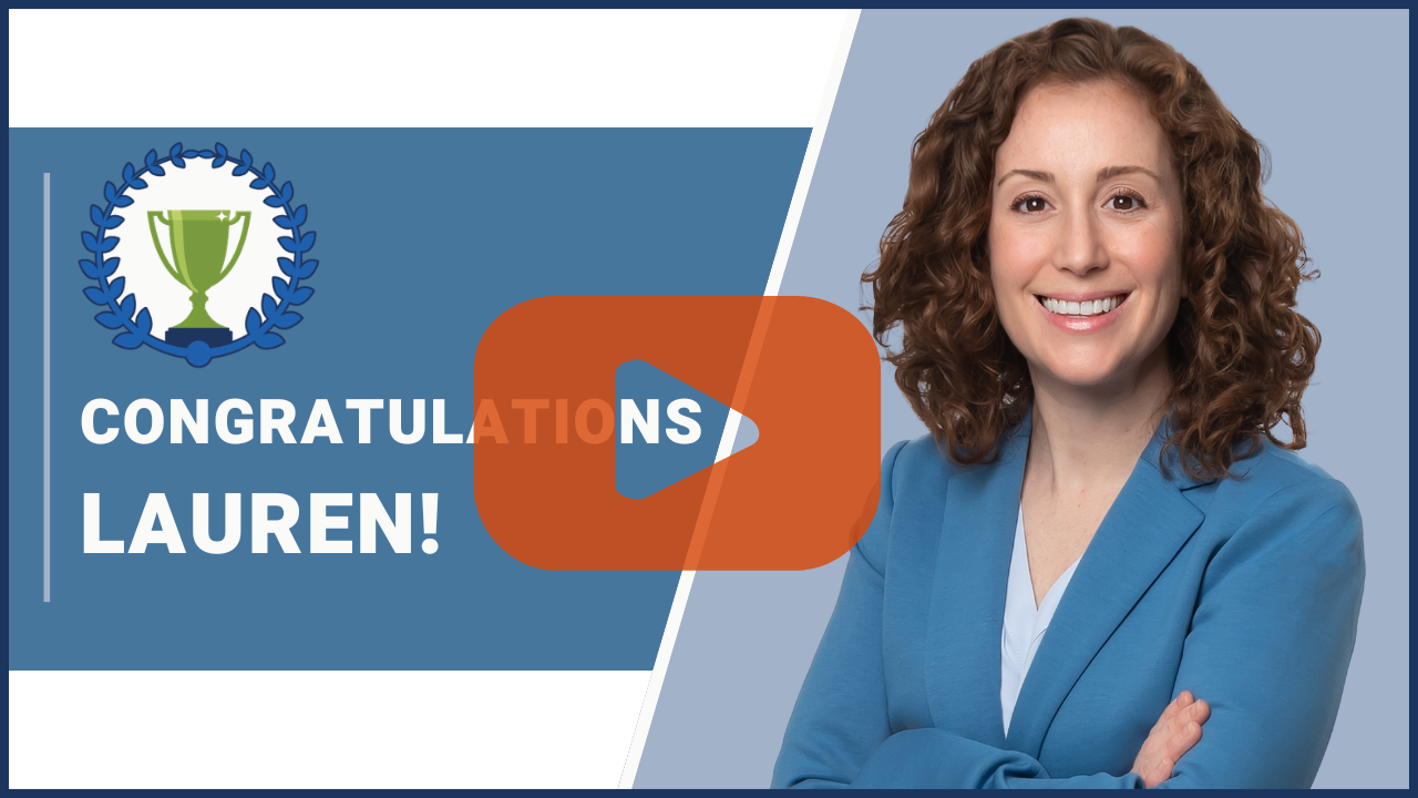 Lauren Adams nationally recognized by InvestmentNews