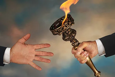 FPA of Michigan -- Passing the Torch