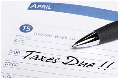 Tis the Season: Tax Season