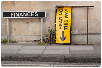 3 Steps for Coping with Financial Roadblocks