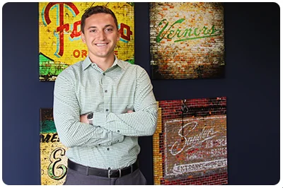 Nick Boguth: From Summer Intern to our Newest Hire 