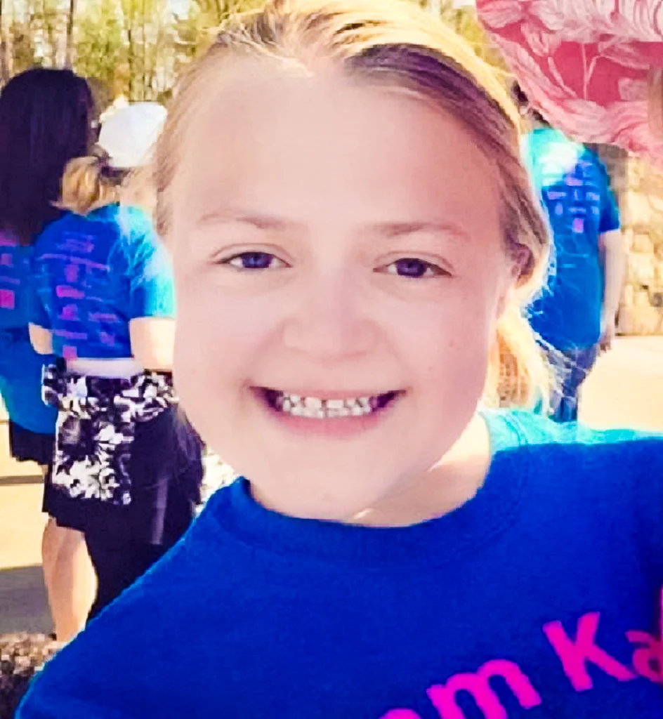 Running for Research on Team Kacy