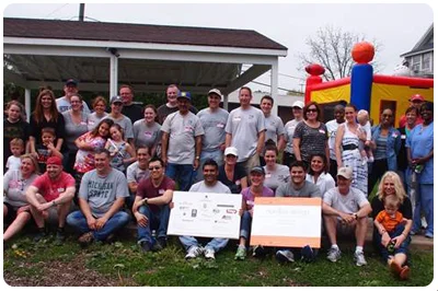 Leadership Oakland Day of Service Experience is Truly Humbling