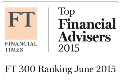 Center for Financial Planning, Inc. Named to 2015 Financial Times 300 Top  Registered   Investment Advisers